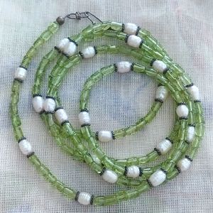Freshwater Pearl Necklace